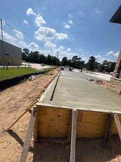 Concrete tools