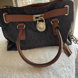 Michael Kors Bag And Wallet