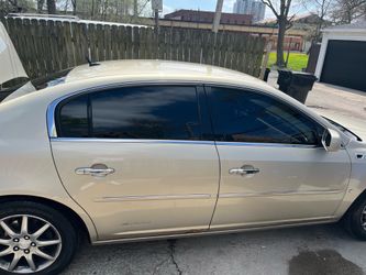 2007 Buick Lucerne