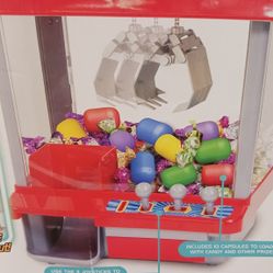 ARCADE Claw Crane GAME 