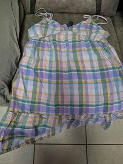 Sun dress