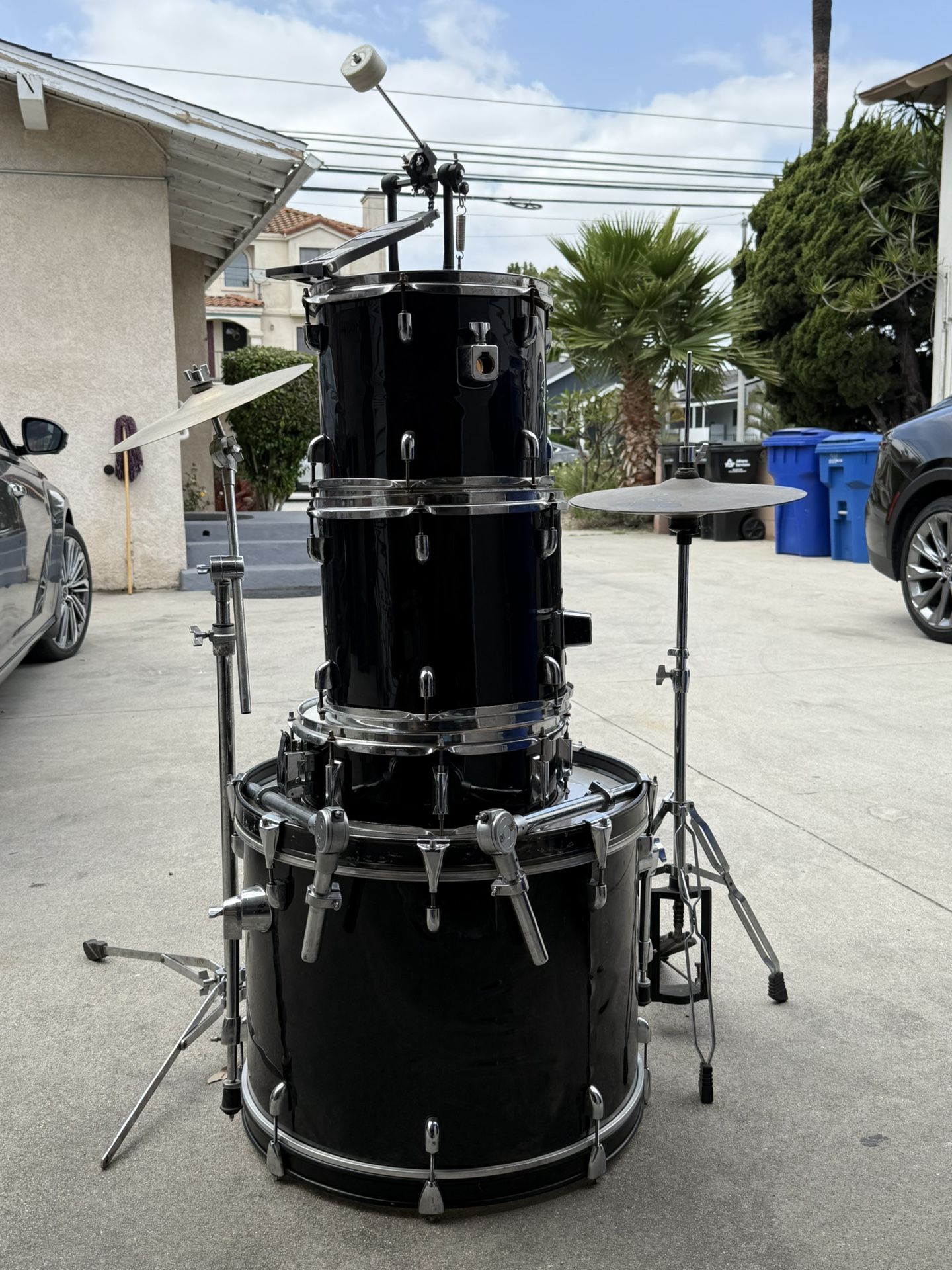 Drum Set