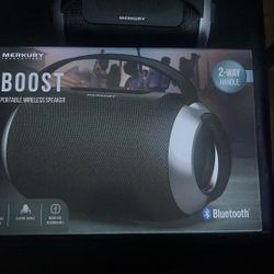 Boost Portable Wireless Speaker