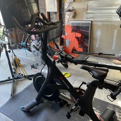 Peloton Bike