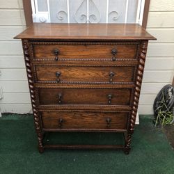Antique Chest Drawer