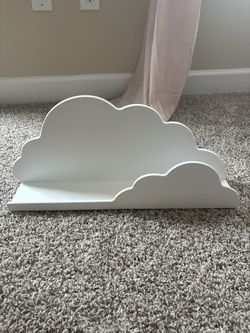 Cloud Book Shelf 