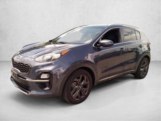2020 Kia Sportage