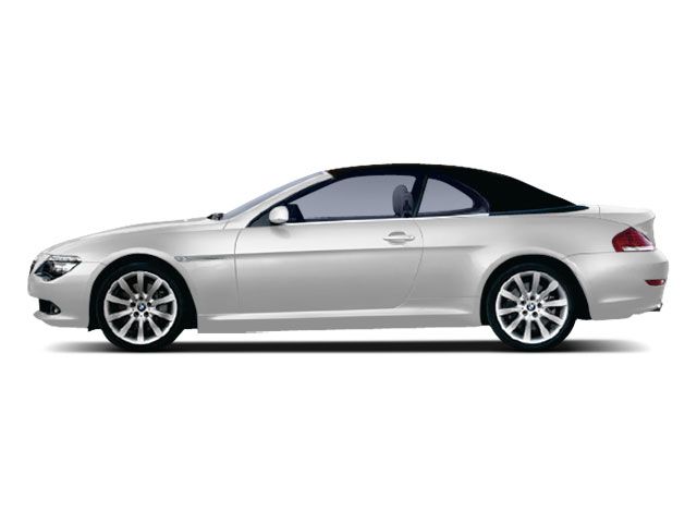 2010 BMW 6 Series