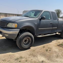 2002 Ford F-150 