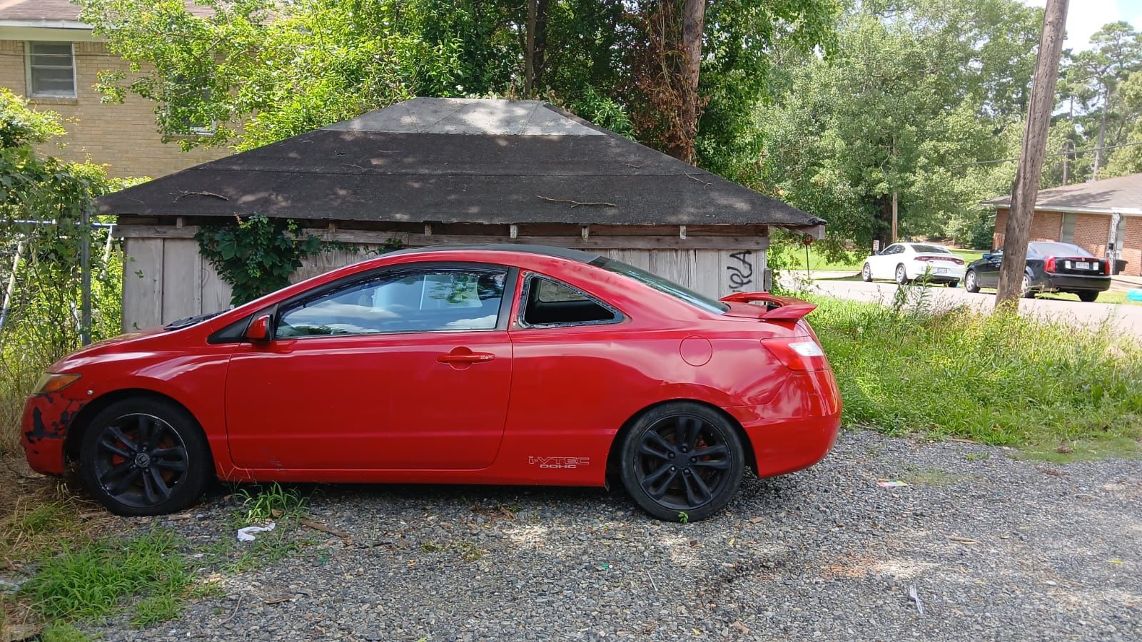 2007 Honda Civic