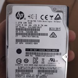 Gabriel 7 SAS Drives