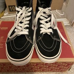 SK8-HI Vans