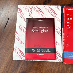 Photo Paper 