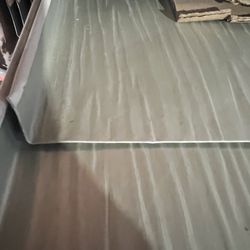 6” aluminum fascia white box of 25