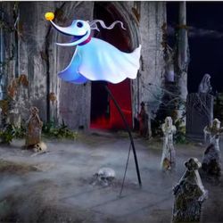 LED Zero halloween Decoration
