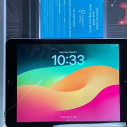 IPAD 6 32GB