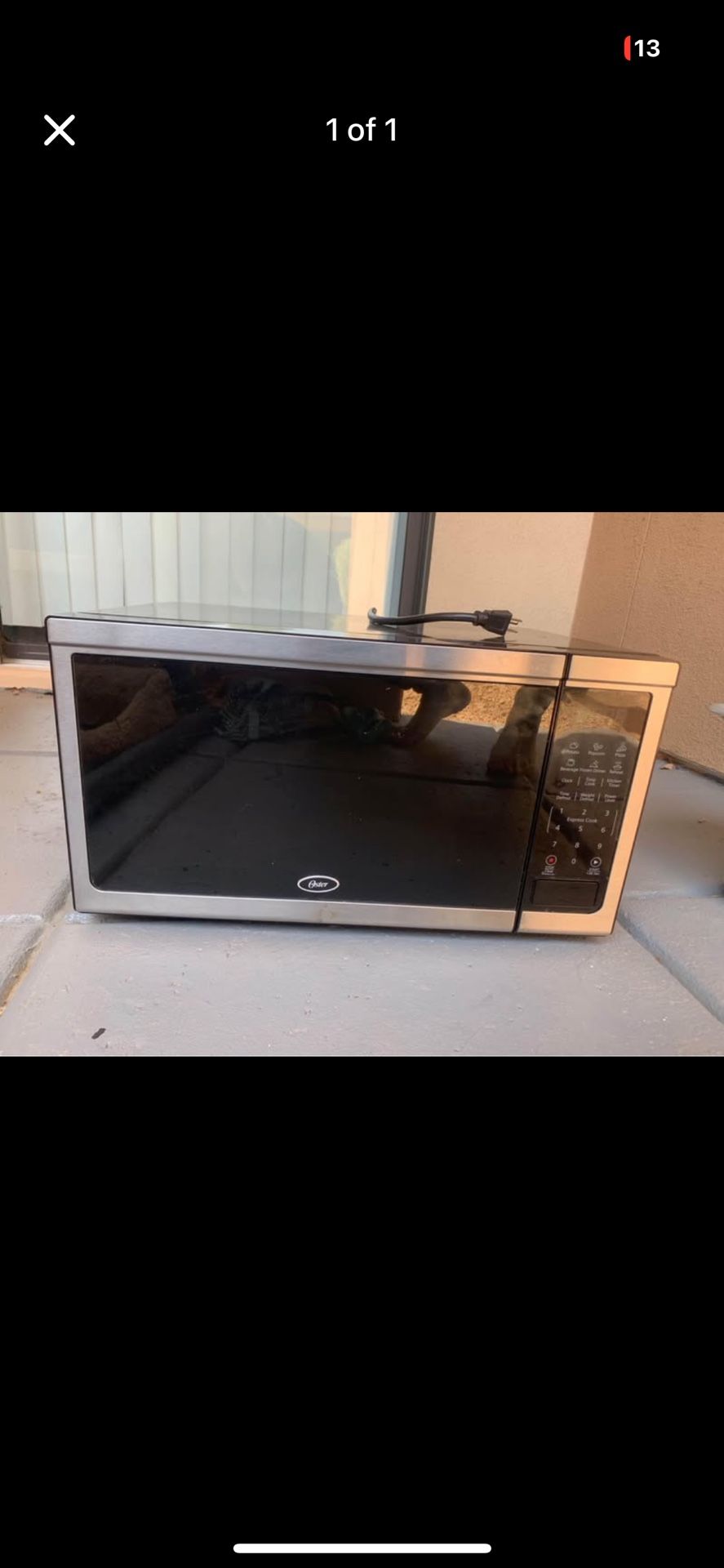 Microwave