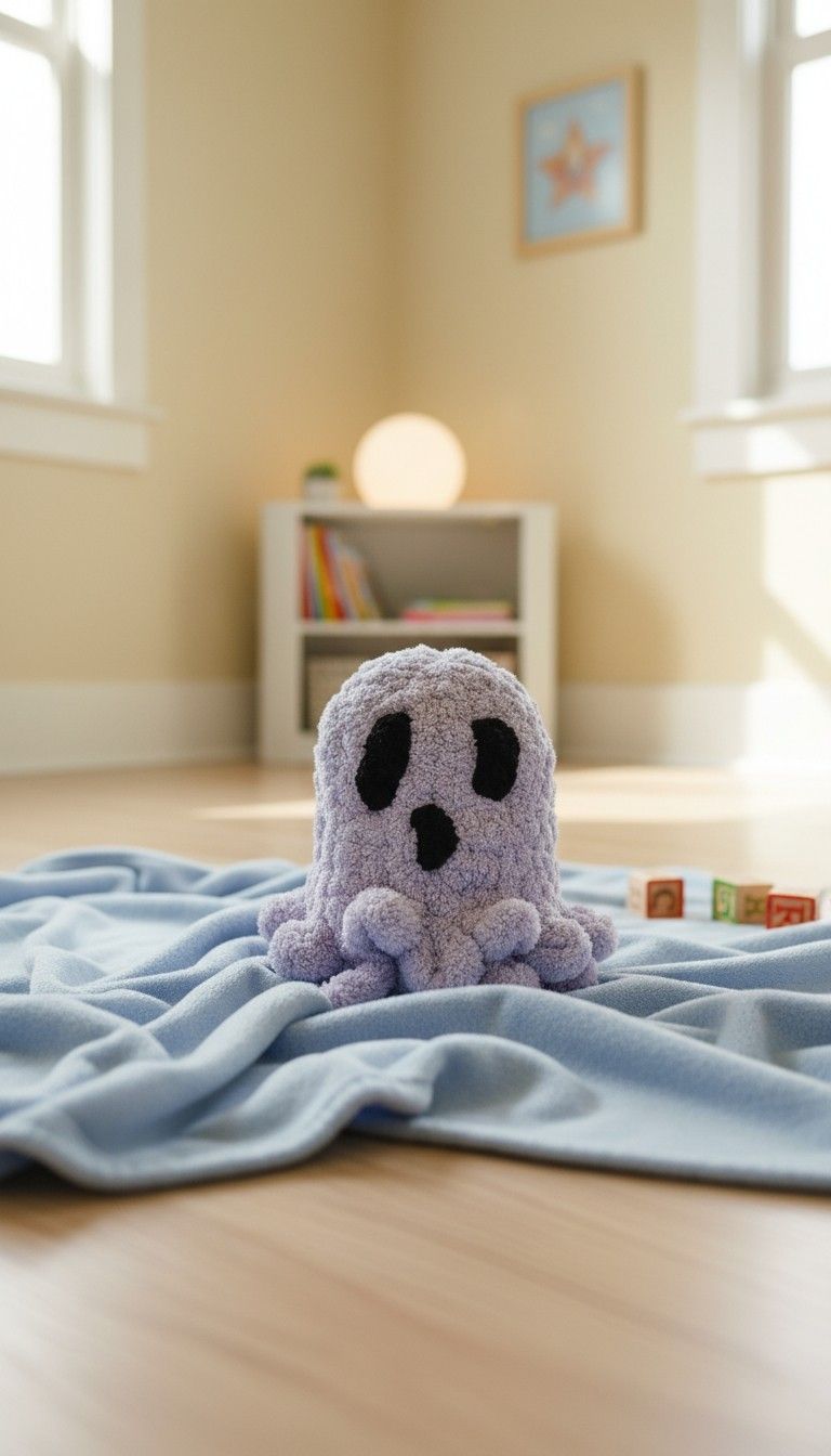 Baby Ghost