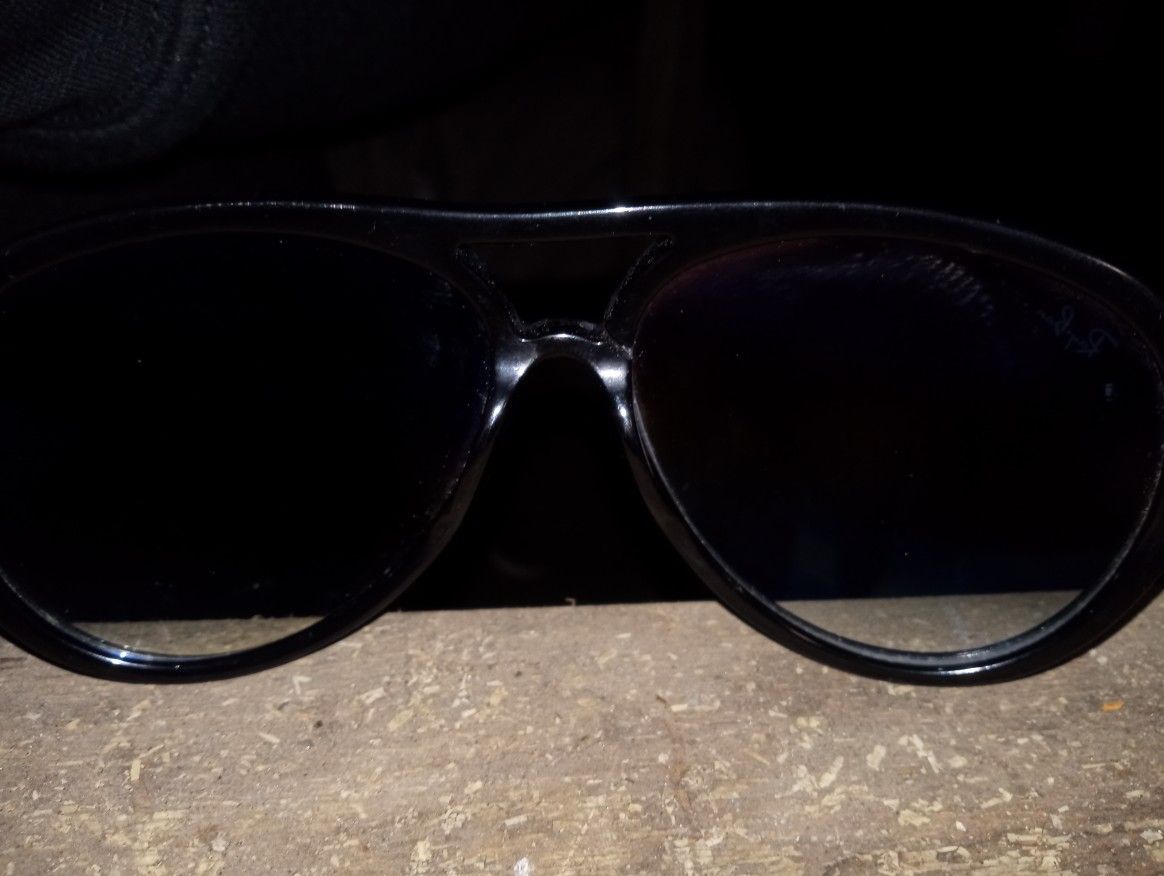 Rayban Rb4125 5000 CATS 601/32 2N