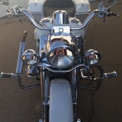 2002 HARLEY DAVIDSON ROAD KING