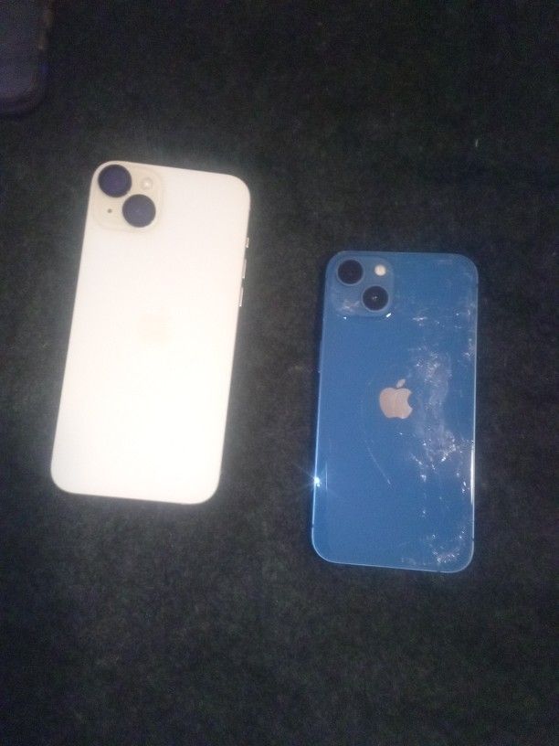 iPhone 15 Yellow Great Condition