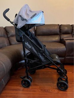 Jeep Lightweight Umbrella Stroller