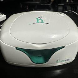 Hiccapop - Baby Wipe Warmer and Dispenser