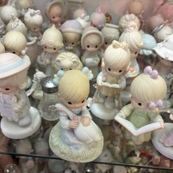 Precious Moments Arrived At Ironsides Mall