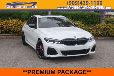 2022 BMW M340i