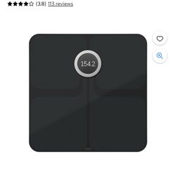 Fitbit Aria Air WiFi Scale