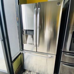 Refrigerador LG 11$ Down Payment 