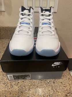 Jordan 11 Legend Blue - Size 7Y