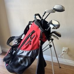 Golf Club Set - Callaway / Cleveland / Wilson