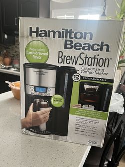 Hamilton Beach Brew Station 