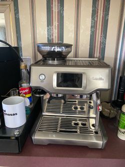 Breville Coffee Machine