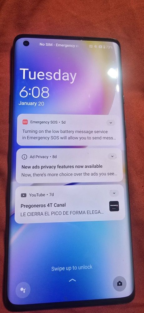 One plus Ipro Unlocked