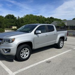 2018 Chevrolet Colorado