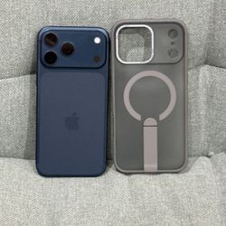 iPhone 17 Pro Max 256gb Factory Unlocked Any Carrier 