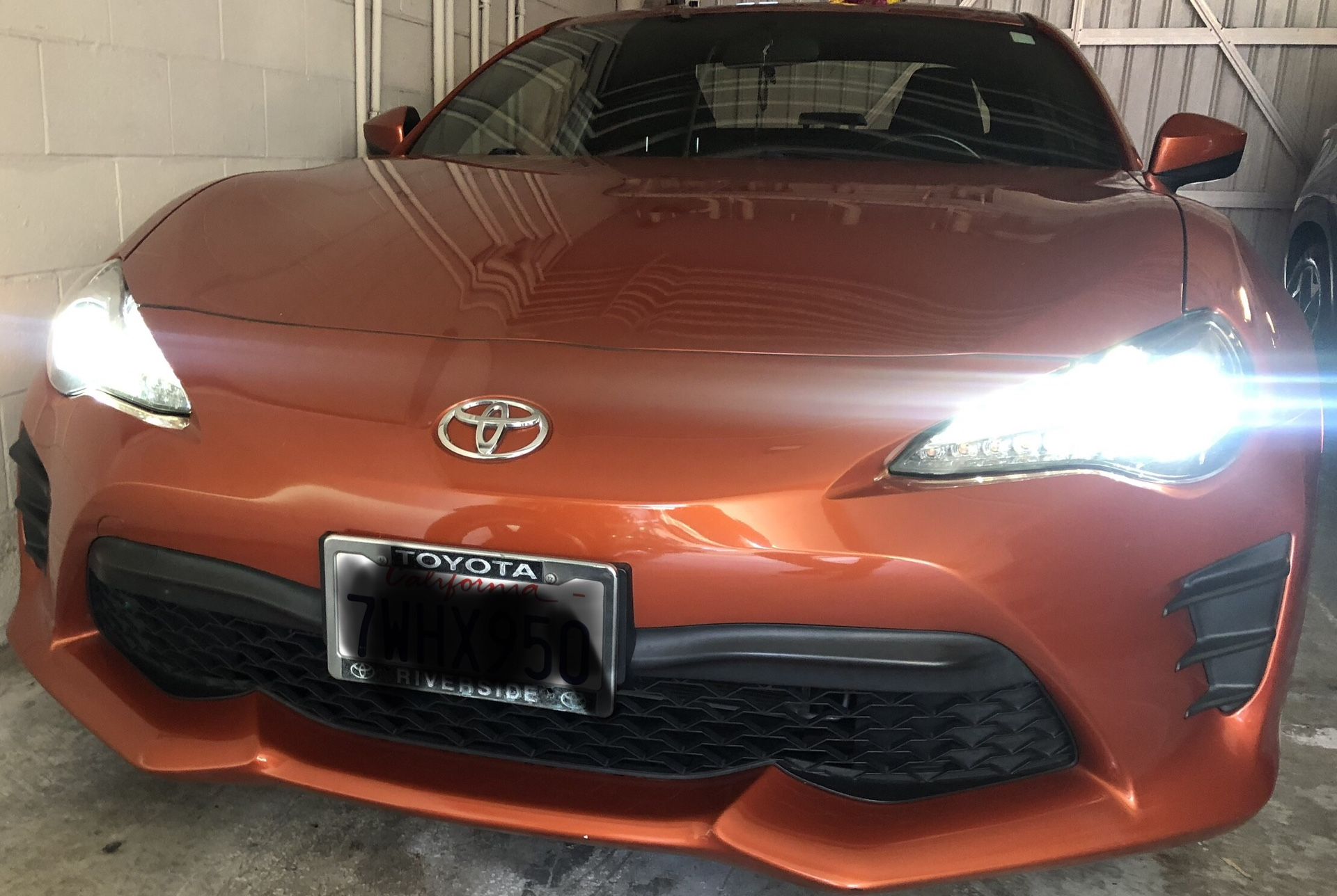 2017 Toyota 86