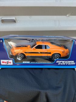 Masito 1970 Ford Mustang Mach 1
