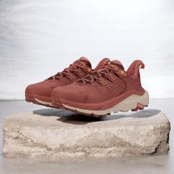 HOKA Wmns Kaha 2 Low GORE-TEX hiking
US (Women's) 9.5 B (Standard Width)