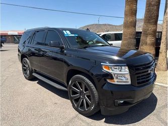 2018 Chevrolet Tahoe