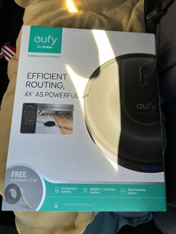 Eufy Vacuum
