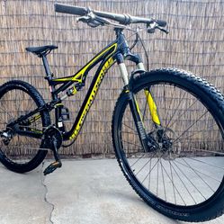 💥🔥Med Specialized Stumpjumper Comp Full Suspension 29er🔥💥