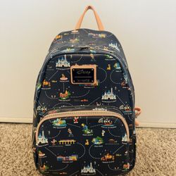 Disney Loungefly Backpack