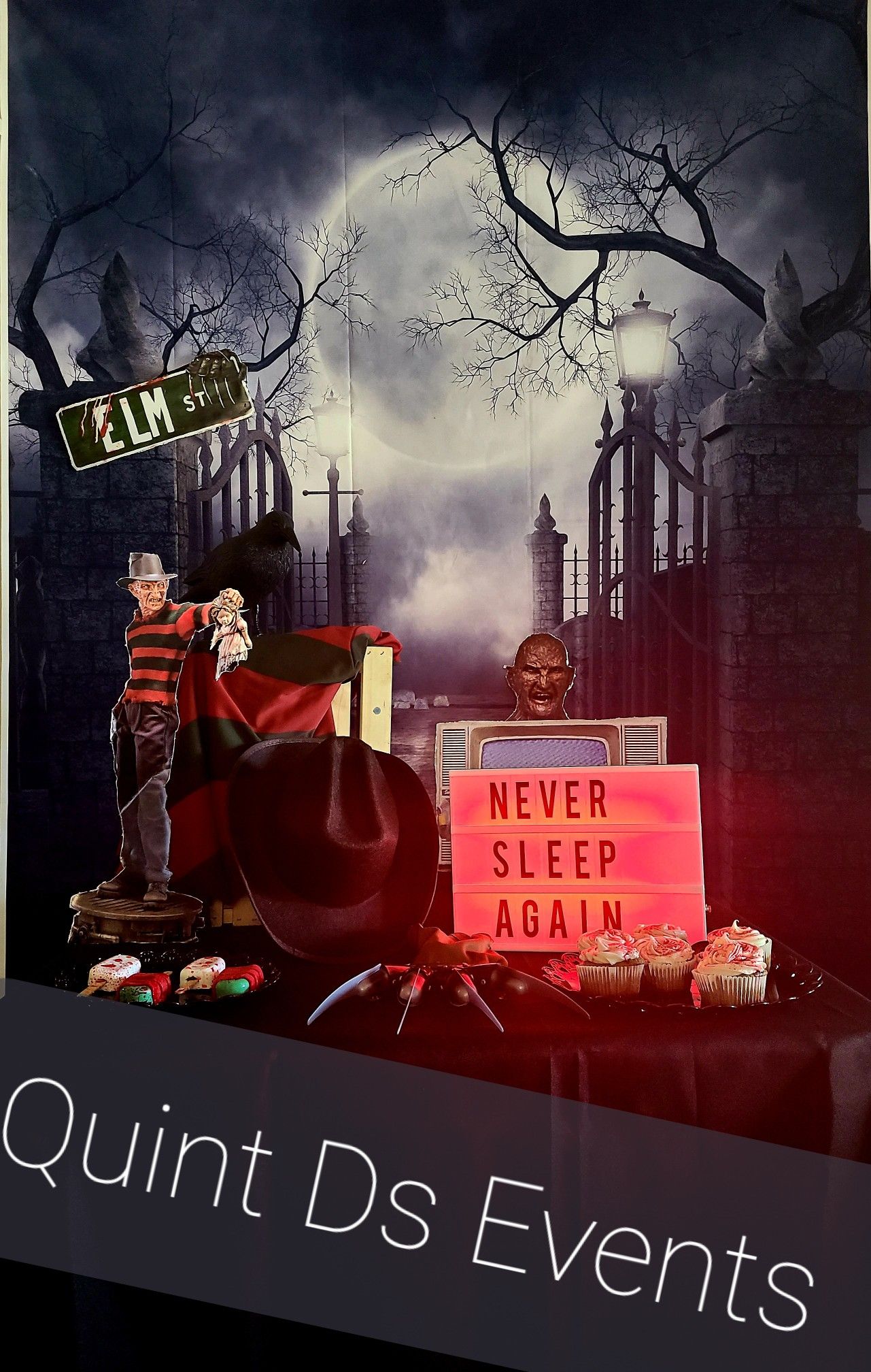 Halloween Decorations