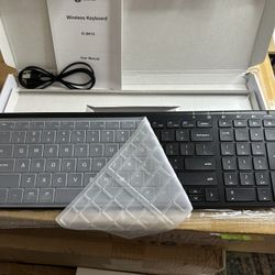 Bluetooth Keyboard