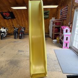 Yellow Slide