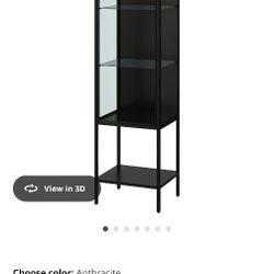Glass Cabinet