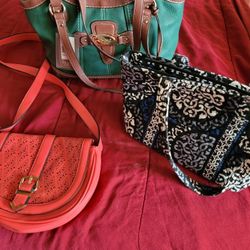 Brand New Handbags